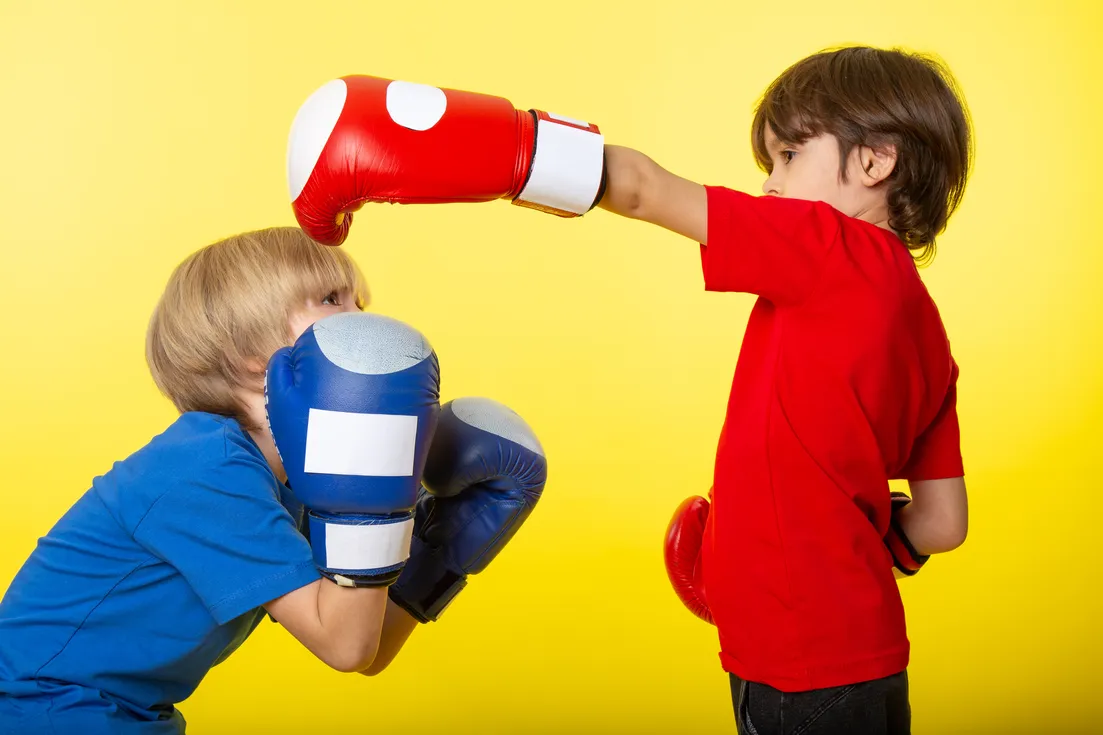 kickboxing kids